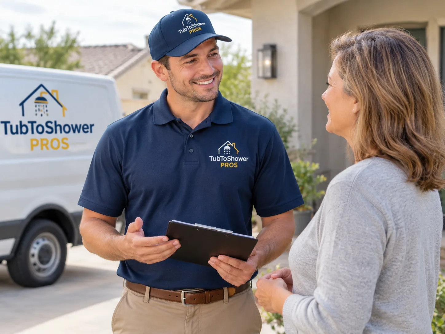 Tub Shower Conversion Verner, WV FAQs